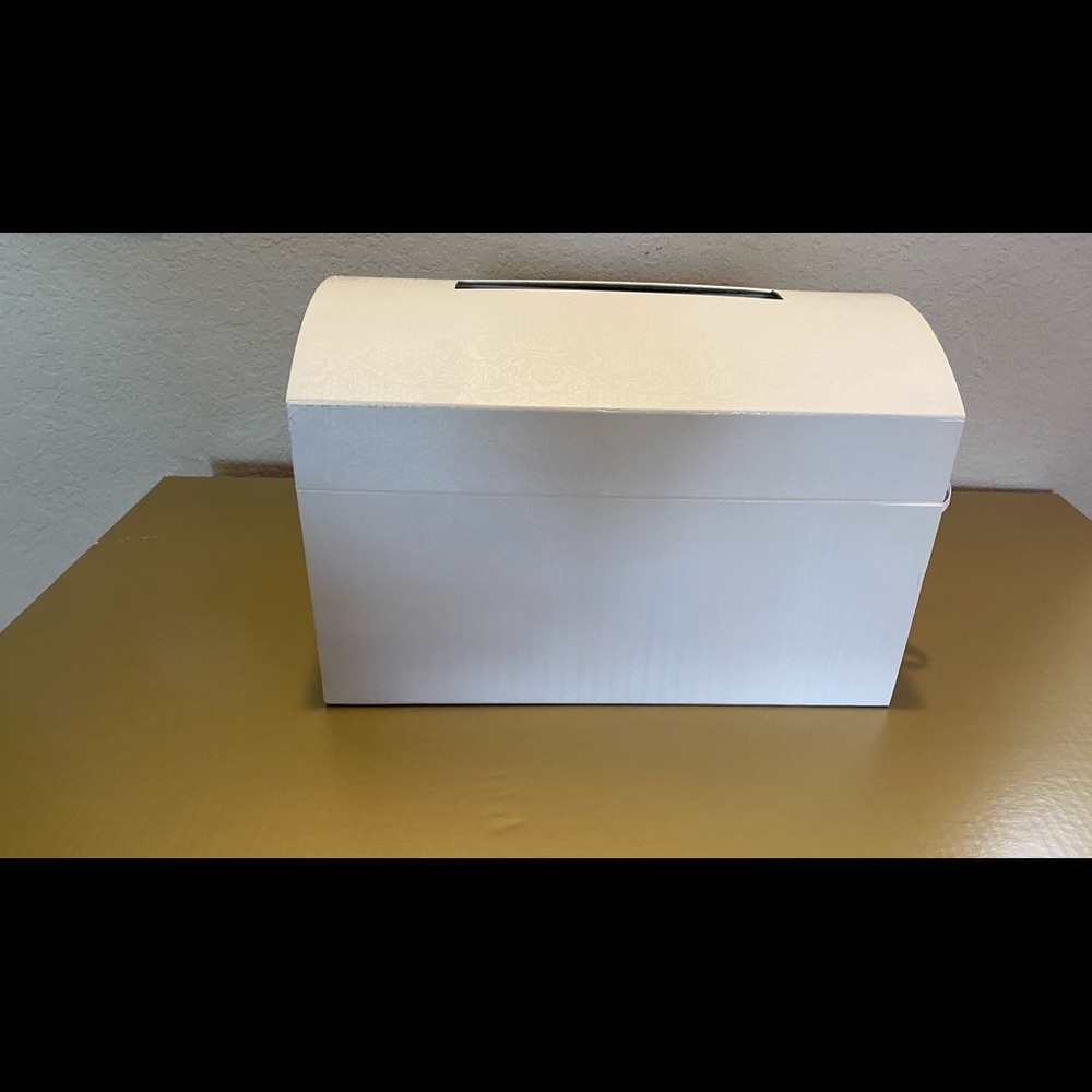 Reception Card Gift Box